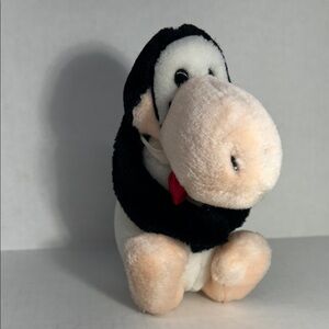 Vintage Dakin 1985 Opus from comic strip Bloom County Penguin Plush Toy